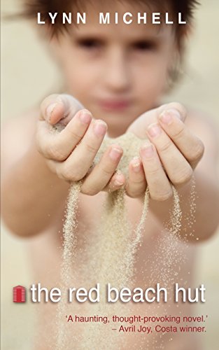 Immagine stock per The Red Beach Hut