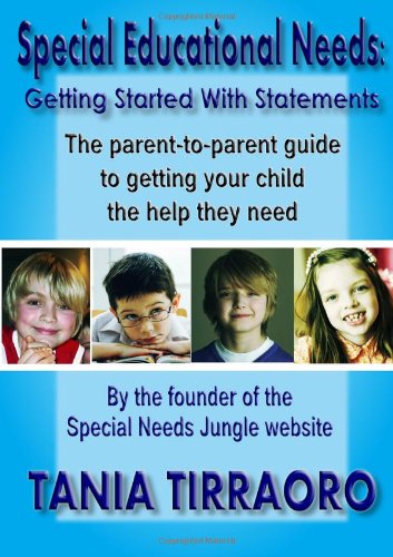 Stock image for Special Educational Needs - Getting Started With Statements for sale by WorldofBooks