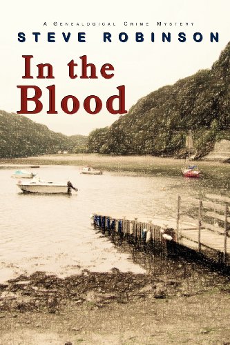 Imagen de archivo de In the Blood a la venta por Better World Books