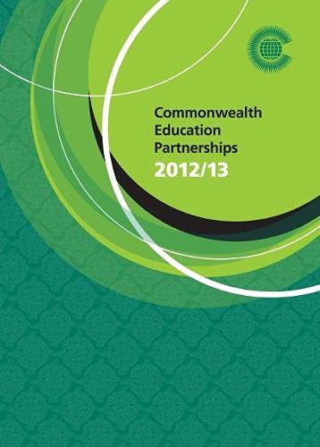 9781908609038: Commonwealth Education Partnerships 2012/13