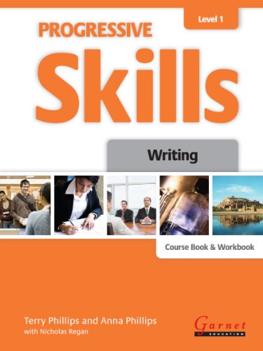 Stock image for Progressive Skills 1 - Writing Combined Course Book and Workbook 2012 for sale by Phatpocket Limited