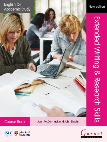 9781908614308: English for Academic Study: Extended Writing & Research Skills Course Book - 2012 Edition