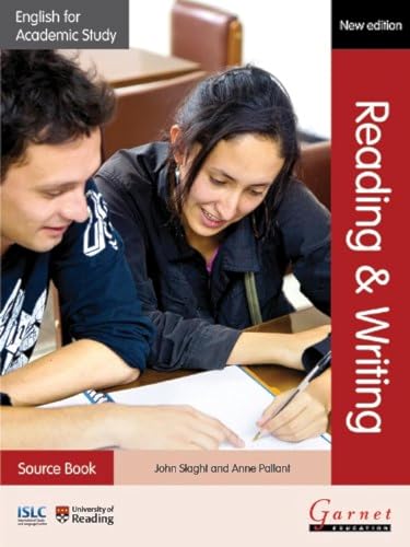 Imagen de archivo de English for Academic Study: Reading & Writing Source Book - 2012 Edition a la venta por WorldofBooks