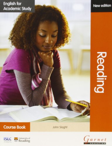 Beispielbild fr English for Academic Study: Reading Course Book - 2012 Edition zum Verkauf von WorldofBooks