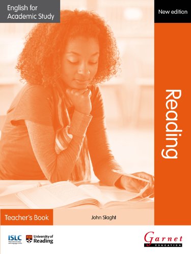 9781908614384: English for Academic Study: Reading Teacher's Book - Edition 2