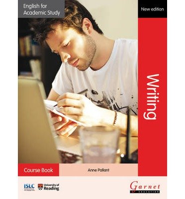 Imagen de archivo de English for Academic Study: Writing Course Book - 2012 Edition a la venta por Reuseabook