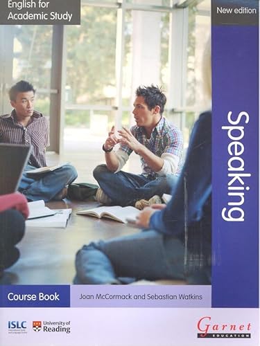 Beispielbild fr English for Academic Study: Speaking Course Book with audio CDs - 2012 Edition zum Verkauf von WorldofBooks