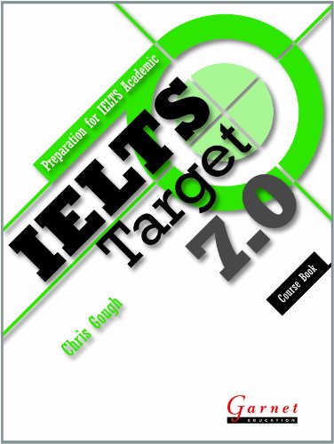 Stock image for IELTS Target 7.0 Course Book for sale by Revaluation Books