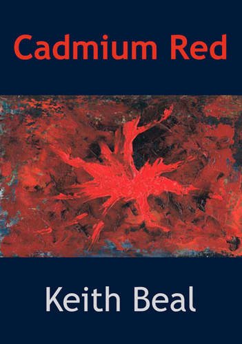 Immagine stock per Cadmium Red
