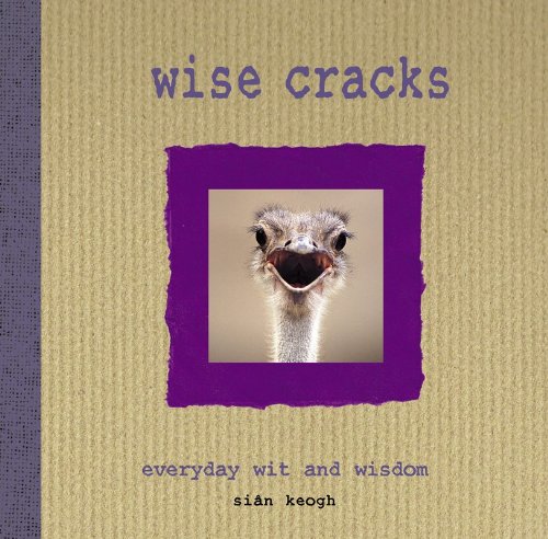 Beispielbild fr Wise Cracks zum Verkauf von MusicMagpie