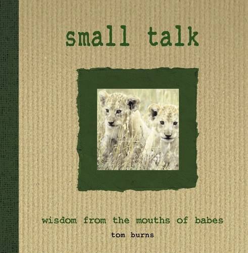 Small Talk (9781908621214) by Tom Burns