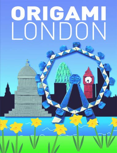9781908621269: Origami London: Fold Your Own City: London