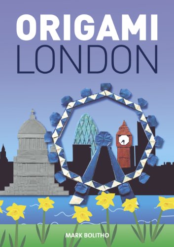 9781908621955: Origami London