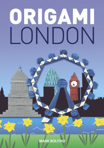 Stock image for Origami London for sale by WorldofBooks