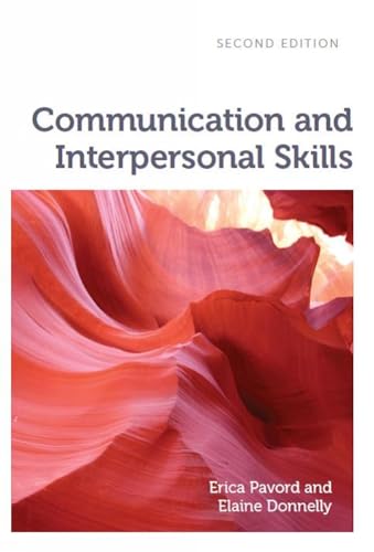 Beispielbild fr Communication and Interpersonal Skills, second edition (Health and Social Care) zum Verkauf von WorldofBooks