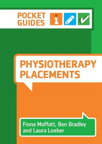 Imagen de archivo de Physiotherapy Placements: A Pocket Guide (Pocket Guides) a la venta por Revaluation Books