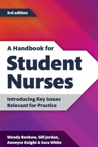 Beispielbild fr A Handbook for Student Nurses zum Verkauf von Blackwell's