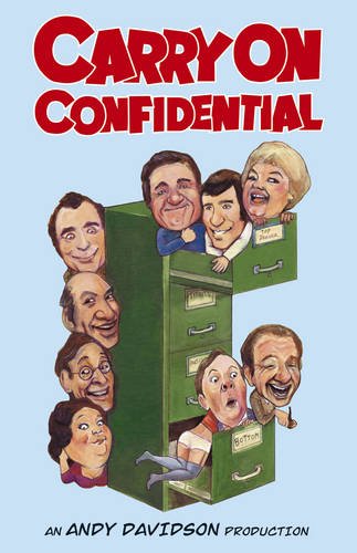 Stock image for Carry on Confidential for sale by WorldofBooks