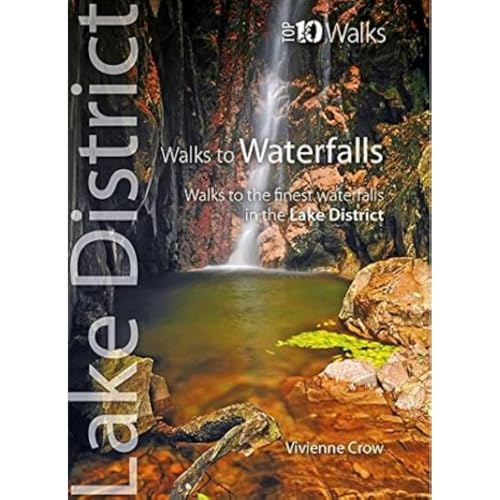 Immagine stock per Walks to Waterfalls: Walks to Cumbria's Best Waterfalls (Lake District Top 10 Walks): 6