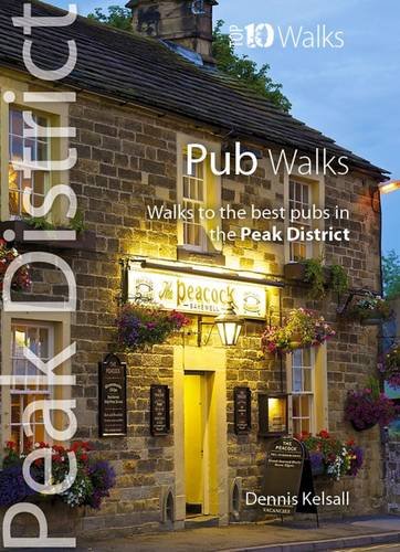 Beispielbild fr Pub Walks - Walks to the best pubs in the Peak District (Peak District: Top 10 Walks) zum Verkauf von WorldofBooks