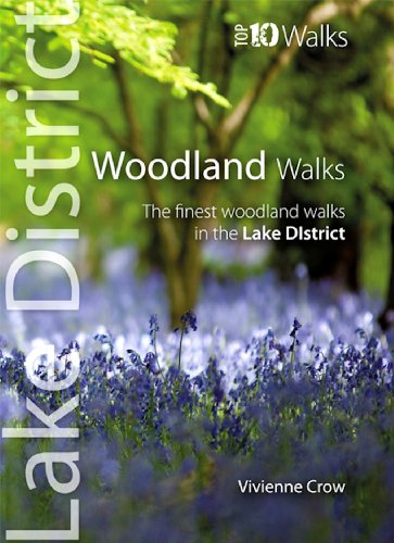 Beispielbild fr LAKE DISTRICT WOODLAND WALKS: Top 10 Walks Series (Lake District Top 10 Walks): The Finest Woodland Walks in the Lake District zum Verkauf von WorldofBooks