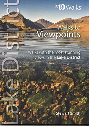 Beispielbild fr Walks to Viewpoints (Lake District - Top 10 Walks): Walks with the Most Stunning Views in the Lake District zum Verkauf von WorldofBooks