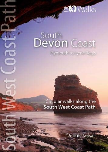 Stock image for South Devon Coast: Circular Walks along the South West Coast Path (Top 10 Walks: South West Coast Path) for sale by WorldofBooks