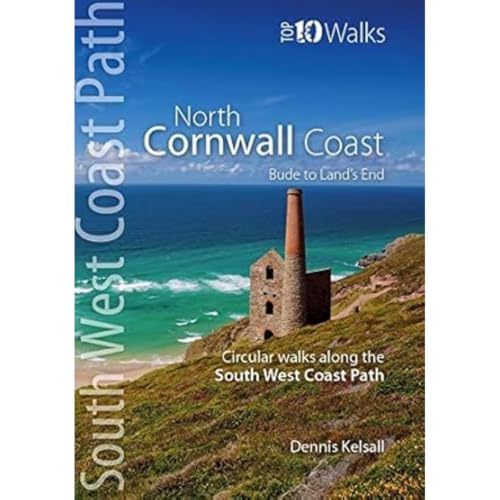 Stock image for North Cornwall Coast for sale by Blackwell's