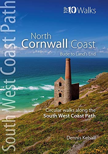 Stock image for North Cornwall Coast for sale by Blackwell's