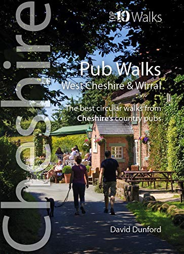 Beispielbild fr Pub Walks - Short circular walks to Cheshire's best pubs (Top 10 Walks : Cheshire) zum Verkauf von WorldofBooks