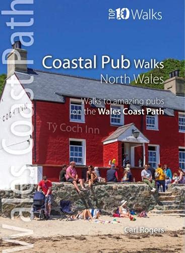 Beispielbild fr Coastal Pub Walks. North Wales zum Verkauf von Blackwell's