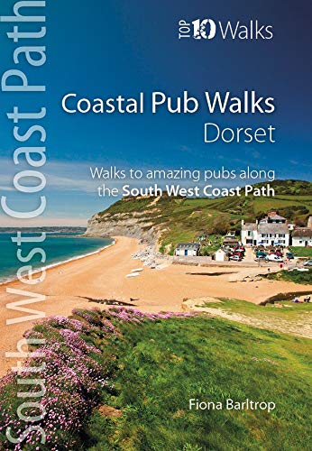 9781908632876: Coastal Pub Walks Dorset