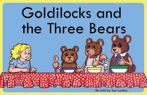 Beispielbild fr Goldilocks and the Three Bears zum Verkauf von WorldofBooks