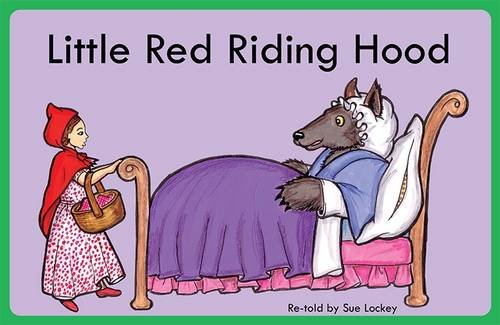 Beispielbild fr Little Red Riding Hood zum Verkauf von WorldofBooks