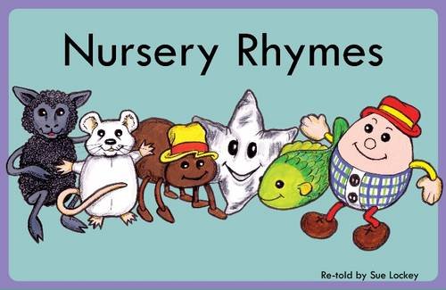 Beispielbild fr Nursery Rhymes zum Verkauf von AwesomeBooks
