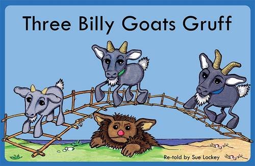 Beispielbild fr Three Billy Goats Gruff zum Verkauf von WorldofBooks