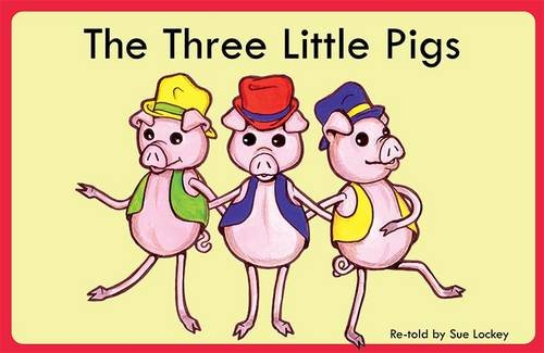 Beispielbild fr The Three Little Pigs zum Verkauf von WorldofBooks