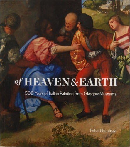 Beispielbild fr Of Heaven and Earth : 500 Years of Italian Painting from Glasgow Museums zum Verkauf von Better World Books