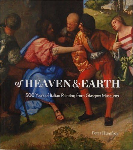 Stock image for Of Heaven and Earth : 500 Years of Italian Painting from Glasgow Museums for sale by Better World Books
