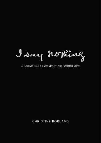 Stock image for I Say Nothing for sale by Blackwell's