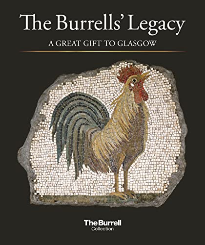 Stock image for The Burrell's Legacy for sale by Blackwell's