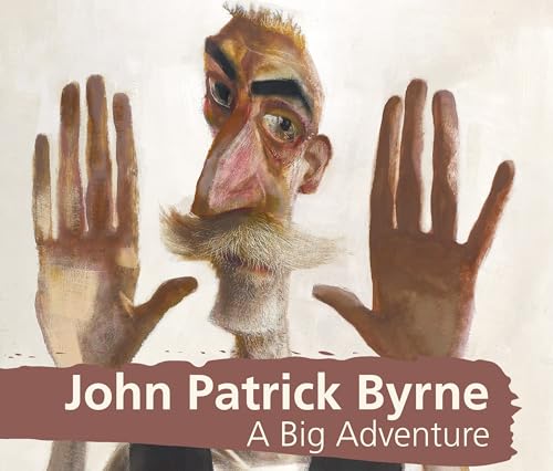 Beispielbild fr John Patrick Byrne zum Verkauf von Blackwell's