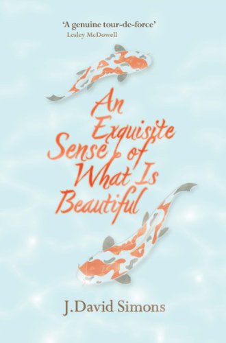 Imagen de archivo de An Exquisite Sense of What Is Beautiful a la venta por Better World Books