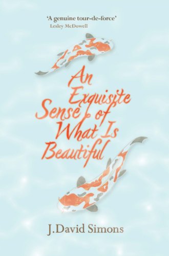 Stock image for An Exquisite Sense of What Is Beautiful for sale by Better World Books