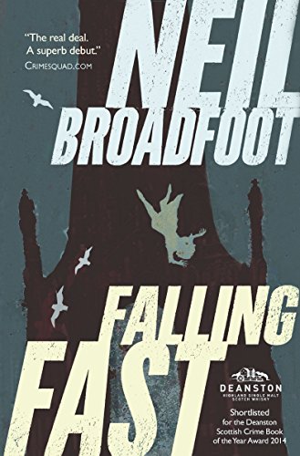 Imagen de archivo de Falling Fast a la venta por WorldofBooks