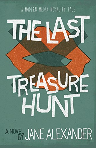 Stock image for The Last Treasure Hunt for sale by WorldofBooks