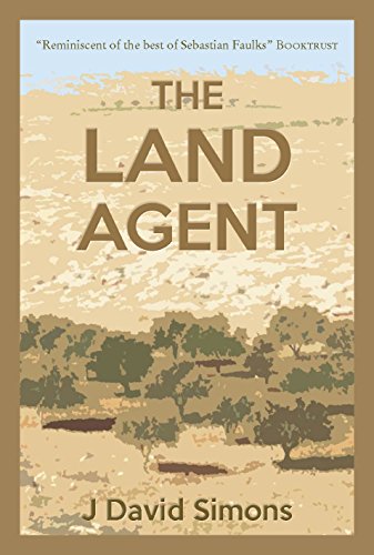 Beispielbild fr The Land Agent zum Verkauf von WorldofBooks