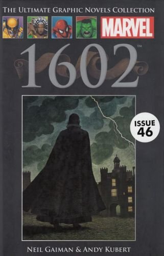 Stock image for 1602 (Marvel Ultimate Graphic Novels Collection Volume 32) for sale by Henffordd Books