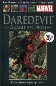 Imagen de archivo de Daredevil: Visionaries (guardian Devil) Hardcover The Ultimate Marvel Graphic Novels Collection a la venta por The London Bookworm