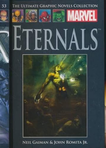 9781908648204: Eternals